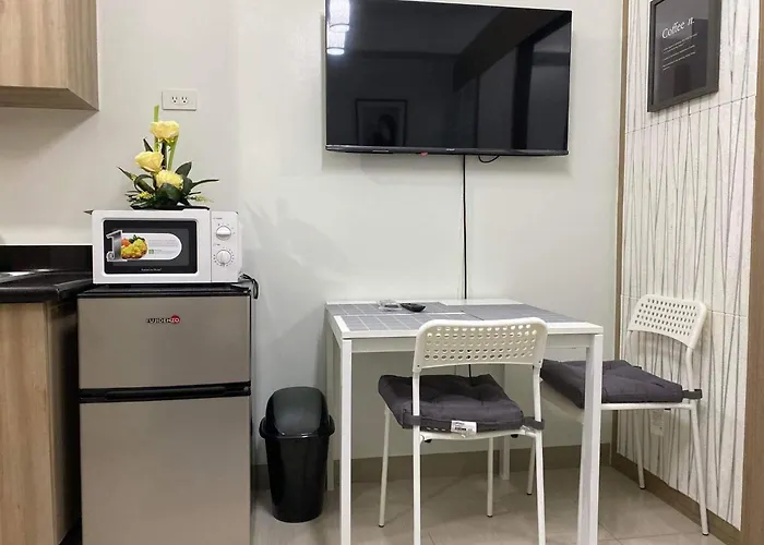 Apartment Cj Stayfinder Manila