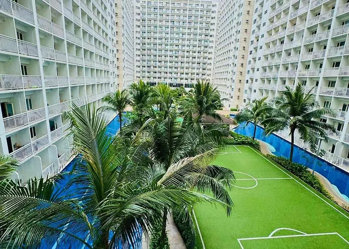 Apartment Cj Stayfinder Manila