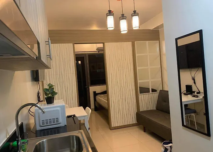 Cj Stayfinder Apartment *